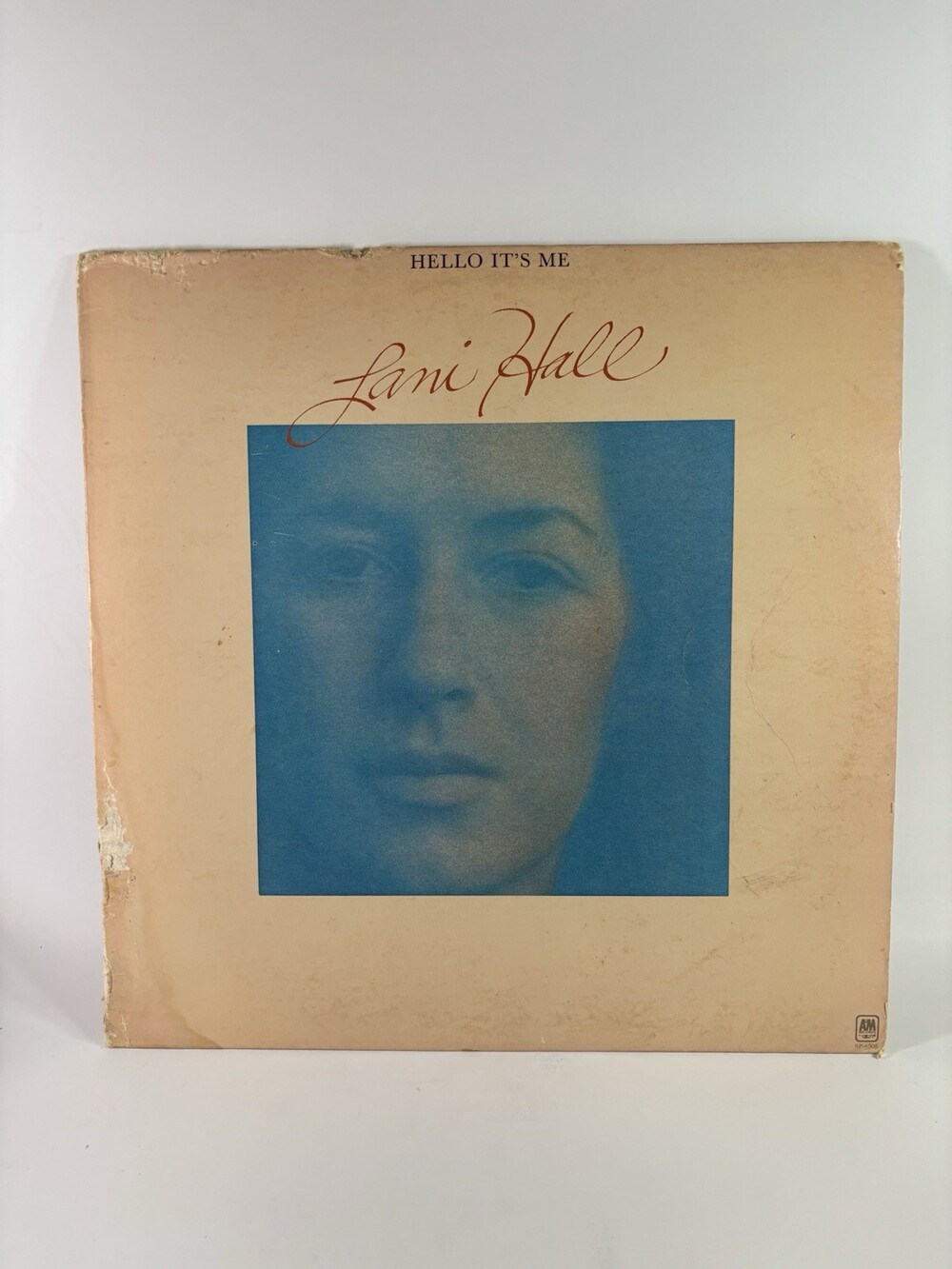 Lani Hall - Hello It’s Me - A&M Records 1975 - Pop Vinyl LP